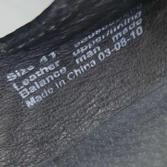 Dansko Black Sam Ankle Strap Mary Jane Style Clogs sz 41 EU (10/10.5 US) - Picture 8 of 8